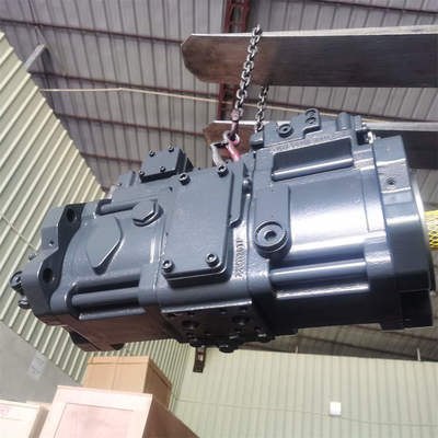 أجزاء الحفر K5V140DTP1G9R CX330 مضخة هيدروليكية رئيسية KSJ2851 KSJ15460 مجموعة مضخة