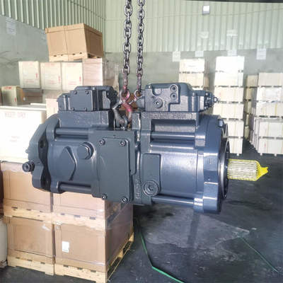 أجزاء الحفر K5V140DTP1G9R CX330 مضخة هيدروليكية رئيسية KSJ2851 KSJ15460 مجموعة مضخة