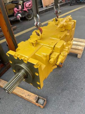 حفارة Belparts E374F E390F 369-9655 مضخة هيدروليكية رئيسية A28VO280 390F 374F مضخة رئيسية مناسبة
