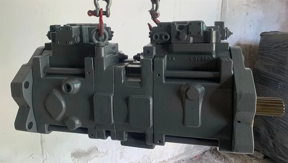 مضخة رئيسية للحفارة Hitachi K3V280DTH 4624104 0718001 مناسبة لـ EX3600