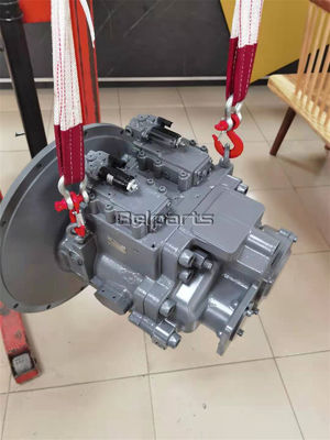 إصلاح المضخة الرئيسية الهيدروليكية للحفارة هيتاشي K5V200DTP-OE11 ZAX450 9184686