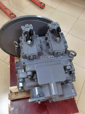 إصلاح المضخة الرئيسية الهيدروليكية للحفارة هيتاشي K5V200DTP-OE11 ZAX450 9184686