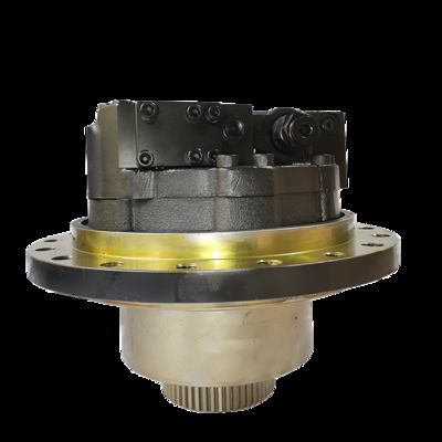 هيونداي حفارة R320-7 31N9-40010 مجموعة محرك السفر XJCK-00123 XJCK-00139 محرك الأقراص النهائي