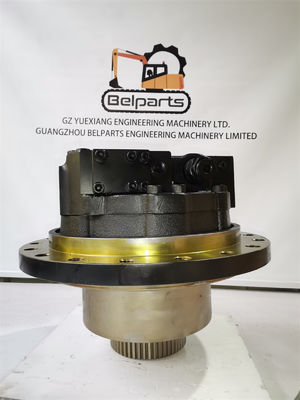 هيونداي حفارة R320-7 31N9-40010 مجموعة محرك السفر XJCK-00123 XJCK-00139 محرك الأقراص النهائي