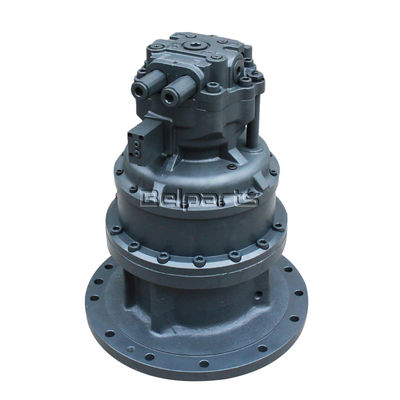 HX340SL HX330L مجموعة محرك التأرجح لقطع غيار حفارات Hyundai 38K9-10150 39K9-12100 جهاز المحرك الدوار
