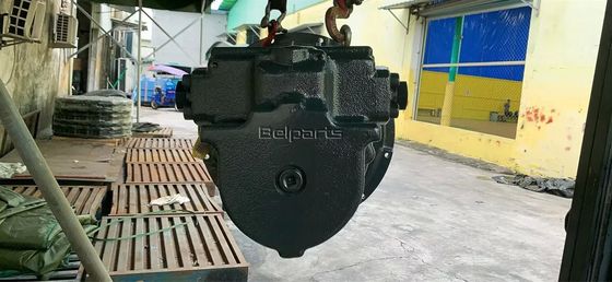 مضخة هيدروليكية PC450LC-7K لقطع غيار حفارات كوماتسو 708-2H-31540 مضخة هيدروليكية رئيسية