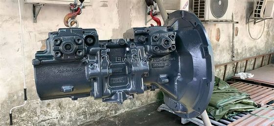 مضخة هيدروليكية PC450LC-7K لقطع غيار حفارات كوماتسو 708-2H-31540 مضخة هيدروليكية رئيسية