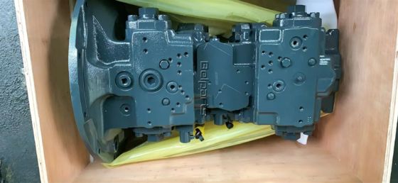 مضخة هيدروليكية PC450LC-7K لقطع غيار حفارات كوماتسو 708-2H-31540 مضخة هيدروليكية رئيسية