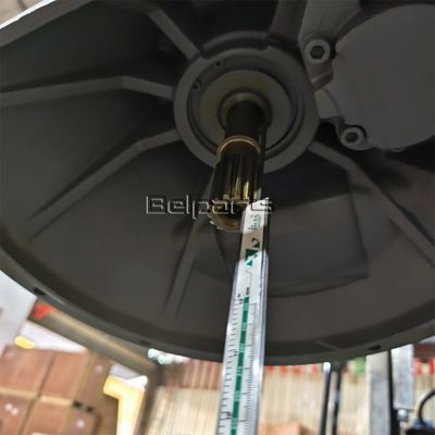 مضخة هيدروليكية Rexroth A8v59esbr لقطع غيار الحفارات مضخة مكبس محوري