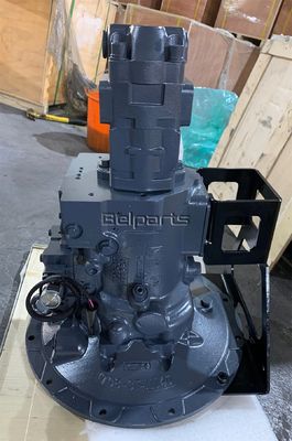 PC88R-6 مضخة هيدروليكية لأجزاء احتياطية الحفار 708-3t-00230 مضخة البستن المحوري