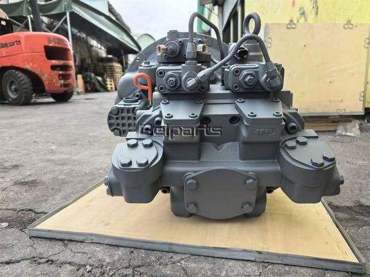 هيتاشي HPV118HW ZX250LCN-3 مضخة هيدروليكية لقطع غيار الحفر مضخة البستن المحوري