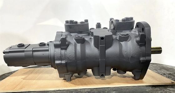 JS150LC المضخة الهيدروليكية الرئيسية لجزء احتياطي حفار JCB PSV2-60T 20640-44020 مضخة البستن المحوري