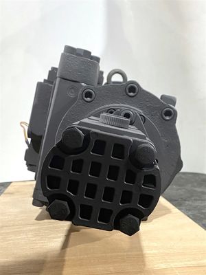 JS150LC المضخة الهيدروليكية الرئيسية لجزء احتياطي حفار JCB PSV2-60T 20640-44020 مضخة البستن المحوري