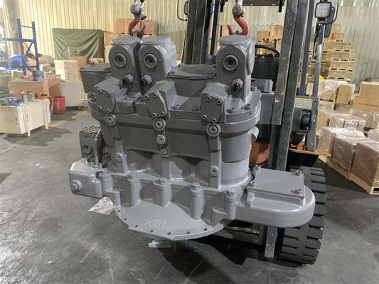 ZX225-5B ZX225USLC-5 ZX225USLC-5B ZX225USRLC-5 ZX225USRLC-5B المضخة الهيدروليكية الرئيسية لجزء احتياطي حفر هيتاشي 9262321 مضخة البستن المحوري