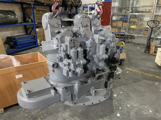 ZX225-5B ZX225USLC-5 ZX225USLC-5B ZX225USRLC-5 ZX225USRLC-5B المضخة الهيدروليكية الرئيسية لجزء احتياطي حفر هيتاشي 9262321 مضخة البستن المحوري