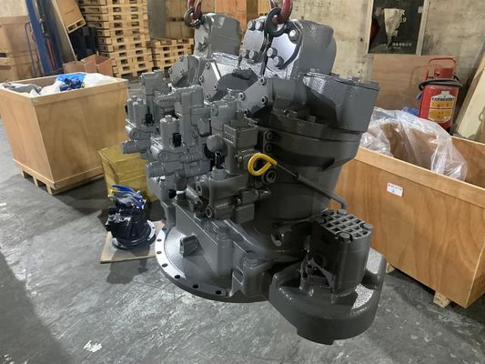 ZX225-5B ZX225USLC-5 ZX225USLC-5B ZX225USRLC-5 ZX225USRLC-5B المضخة الهيدروليكية الرئيسية لجزء احتياطي حفر هيتاشي 9262321 مضخة البستن المحوري