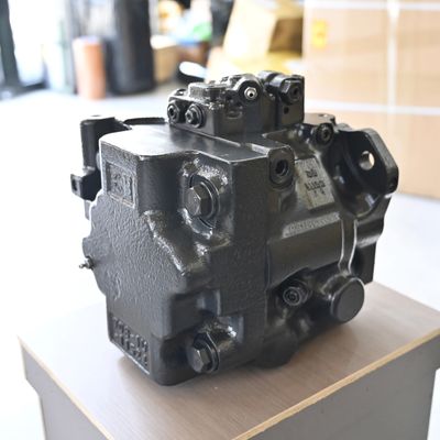 WB93R-8 المضخة الهيدروليكية الرئيسية للكوماتسو قطع غيار الحفر 708-1U-00163 7081U00163 مضخة البستون المحوري