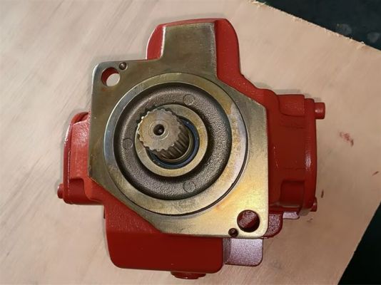 KX121-2 مضخة هيدروليكية رئيسية لقطع غيار حفر Kubota B0600-21012 KAYABA PSVD2-21KYB مضخة البستن المحوري