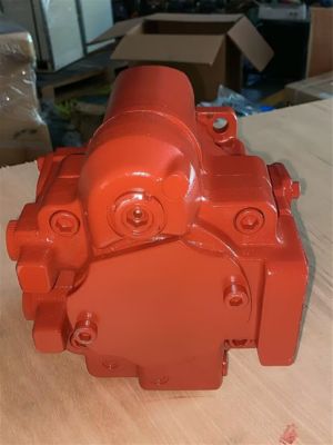 KX121-2 مضخة هيدروليكية رئيسية لقطع غيار حفر Kubota B0600-21012 KAYABA PSVD2-21KYB مضخة البستن المحوري
