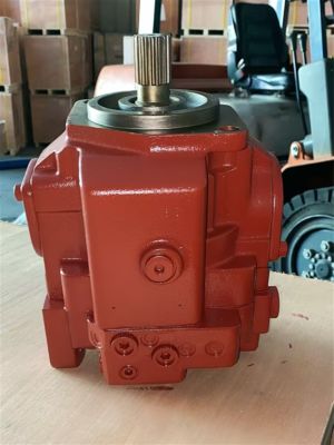 KX121-2 مضخة هيدروليكية رئيسية لقطع غيار حفر Kubota B0600-21012 KAYABA PSVD2-21KYB مضخة البستن المحوري