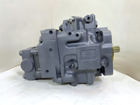 PC45R-8 المضخة الهيدروليكية الرئيسية للكوماتسو قطع غيار الحفار 708-1T-00132 708-1T-00131 مضخة البستن المحوري