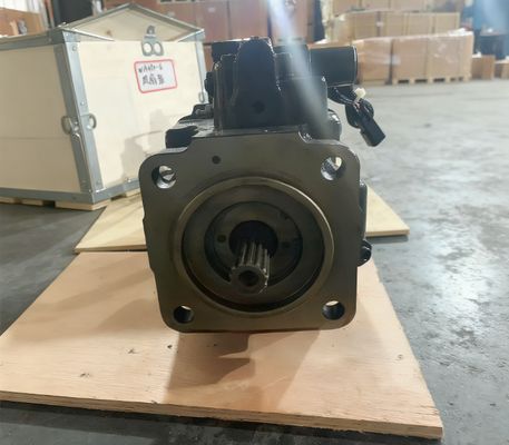 WA380-6 مضخة هيدروليكية لـ كوماتسو قطع غيار الحفر 708-1S-00970 مضخة البستن المحوري