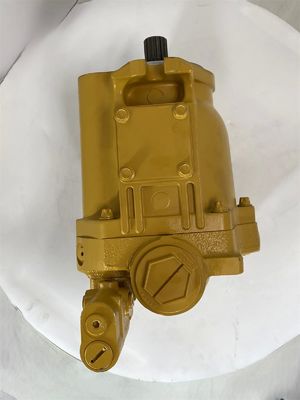 D250E D300E المضخة الهيدروليكية الرئيسية لقطع غيار الحفار 118-1143 1181143 مضخة البستن المحوري OEM