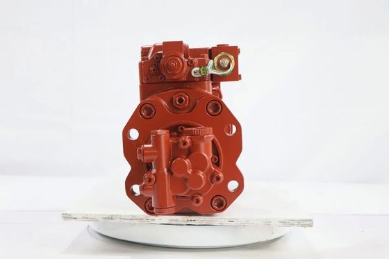 المضخة الهيدروليكية الرئيسية DH150-7 لقطع غيار الحفارات K3V63DT-HNOV-14T مضخة مكبس محوري OEM