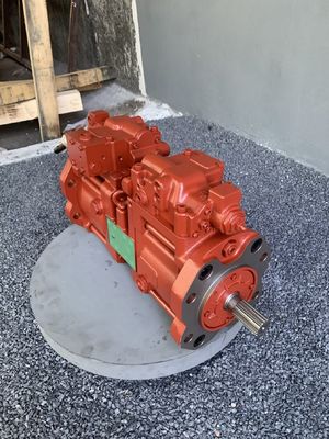المضخة الهيدروليكية الرئيسية DH150-7 لقطع غيار الحفارات K3V63DT-HNOV-14T مضخة مكبس محوري OEM