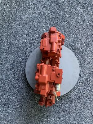 المضخة الهيدروليكية الرئيسية DH150-7 لقطع غيار الحفارات K3V63DT-HNOV-14T مضخة مكبس محوري OEM