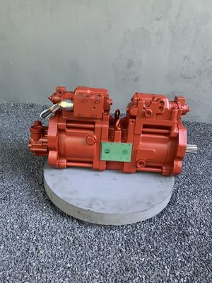 المضخة الهيدروليكية الرئيسية DH150-7 لقطع غيار الحفارات K3V63DT-HNOV-14T مضخة مكبس محوري OEM