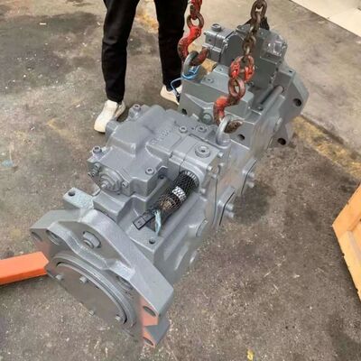 SH700 المضخة الهيدروليكية الرئيسية لـ sumtiomo قطع غيار الحفر K3V280DTH-9Y04 KWJ11250 KWJ11251 مضخة المكبس المحوري