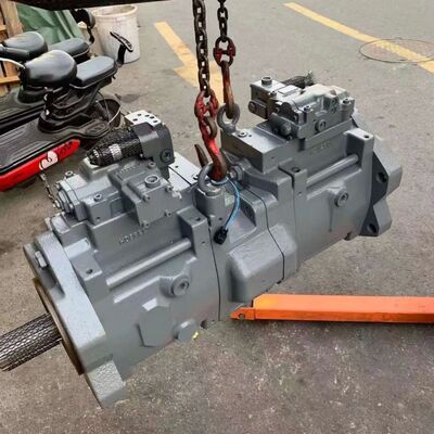 SH700 المضخة الهيدروليكية الرئيسية لـ sumtiomo قطع غيار الحفر K3V280DTH-9Y04 KWJ11250 KWJ11251 مضخة المكبس المحوري