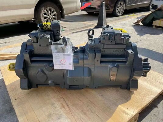 SH700 المضخة الهيدروليكية الرئيسية لـ sumtiomo قطع غيار الحفر K3V280DTH-9Y04 KWJ11250 KWJ11251 مضخة المكبس المحوري