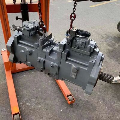 SH700 المضخة الهيدروليكية الرئيسية لـ sumtiomo قطع غيار الحفر K3V280DTH-9Y04 KWJ11250 KWJ11251 مضخة المكبس المحوري