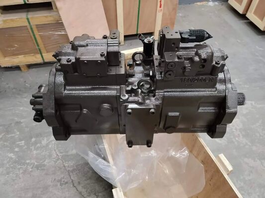 SH480 مضخة رئيسية هيدروليكية لقطع غيار حفارات سوميتومو K5V200DTP-9Y6A تشغيل عالي التردد