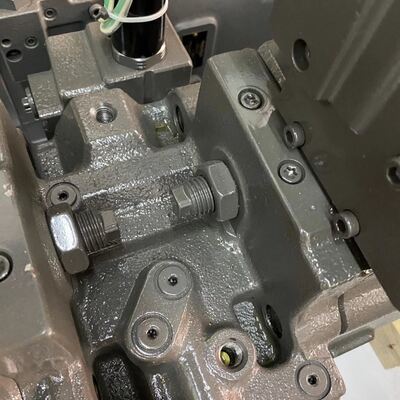 SH450 SH460A5 المضخة الهيدروليكية لـ sumtiomo قطع غيار الحفار K3V180DTP100R-9N5A-A مضخة المكبس المحوري