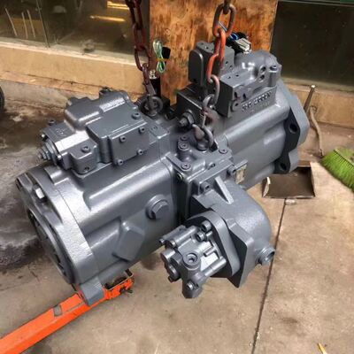 SH450 SH460A5 المضخة الهيدروليكية لـ sumtiomo قطع غيار الحفار K3V180DTP100R-9N5A-A مضخة المكبس المحوري
