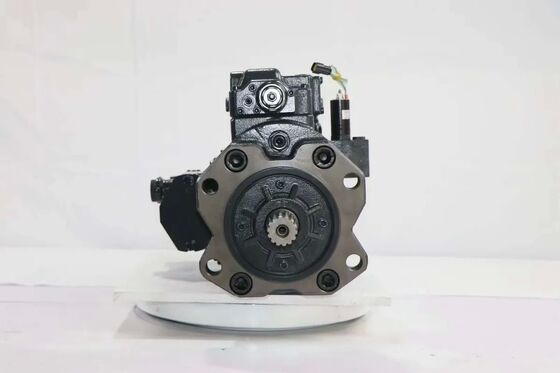 SH200A3 SH240-3 مضخة هيدروليكية لـ sumtiomo قطع غيار الحفار K3V112DTP مضخة البستن المحوري