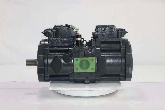 SH200A3 SH240-3 مضخة هيدروليكية لـ sumtiomo قطع غيار الحفار K3V112DTP مضخة البستن المحوري