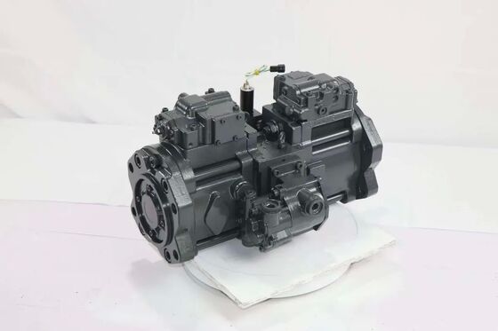 SH200A3 SH240-3 مضخة هيدروليكية لـ sumtiomo قطع غيار الحفار K3V112DTP مضخة البستن المحوري