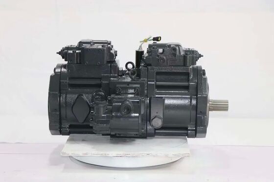 SH200A3 SH240-3 مضخة هيدروليكية لـ sumtiomo قطع غيار الحفار K3V112DTP مضخة البستن المحوري