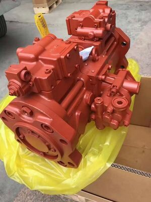 SH200A3 SH240-3 مضخة هيدروليكية لـ sumtiomo قطع غيار الحفار K3V112DTP مضخة البستن المحوري
