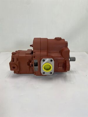 مضخة هيدروليكية رئيسية EC25 لقطع الغيار في محفر فولفو NACHI PVD-19L3PS-8G-4609F مضخة البستن المحوري