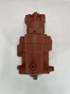 مضخة هيدروليكية رئيسية EC25 لقطع الغيار في محفر فولفو NACHI PVD-19L3PS-8G-4609F مضخة البستن المحوري