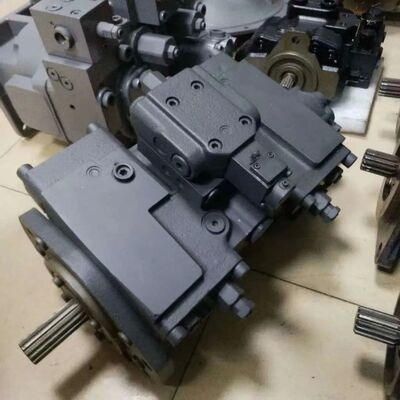 SH120A1 SH120A2 مضخة هيدروليكية رئيسية لقطع غيار حفارات سوميتومو، الشركة المصنعة لملحقات مضخة المكبس المحوري