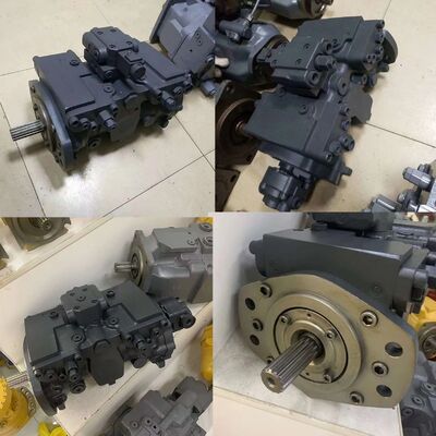 SH120A1 SH120A2 مضخة هيدروليكية رئيسية لقطع غيار حفارات سوميتومو، الشركة المصنعة لملحقات مضخة المكبس المحوري