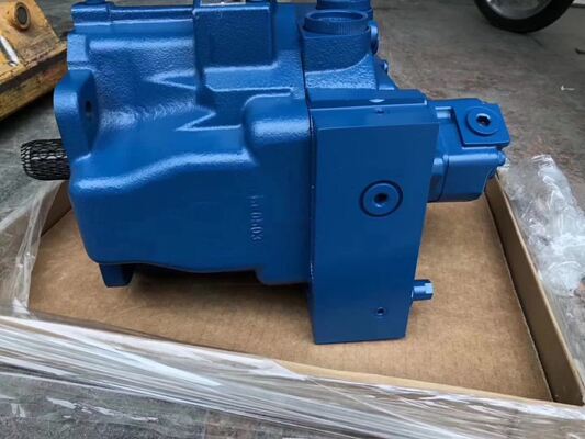 SH75 SH80 مضخة هيدروليكية رئيسية لقطع غيار الحفارات REXROTH AP2D36L V3RS7-843-0 AP2D36 مضخة مكبس محوري