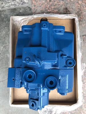 SH75 SH80 مضخة هيدروليكية رئيسية لقطع غيار الحفارات REXROTH AP2D36L V3RS7-843-0 AP2D36 مضخة مكبس محوري
