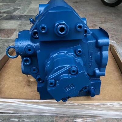 SH75 SH80 مضخة هيدروليكية رئيسية لقطع غيار الحفارات REXROTH AP2D36L V3RS7-843-0 AP2D36 مضخة مكبس محوري